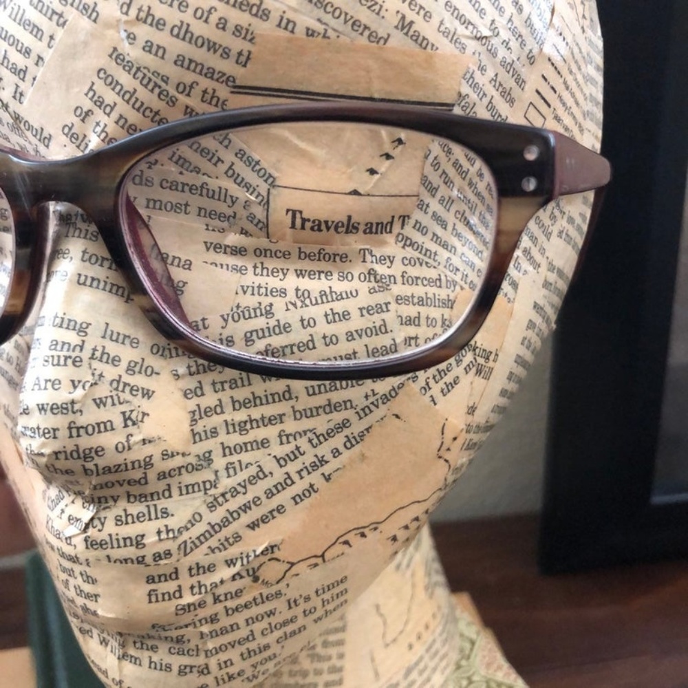 Vintage Eyeglasses | Vintage Glasses Frames